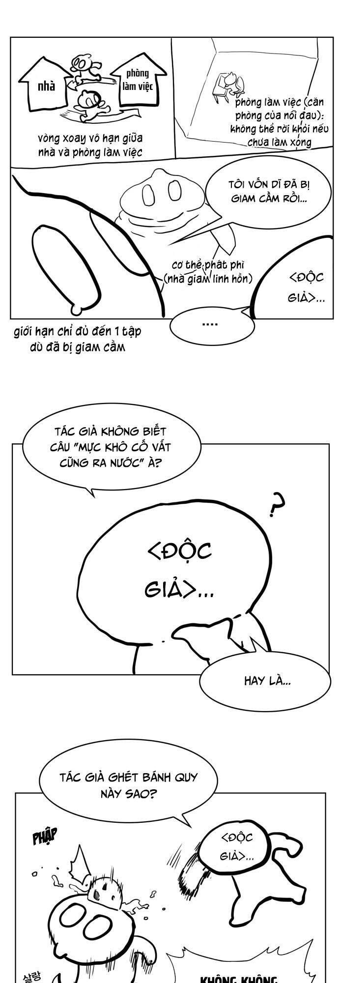 Hard Core Leveling Warrior Ss3 - Chapter 176.1 - Page 3