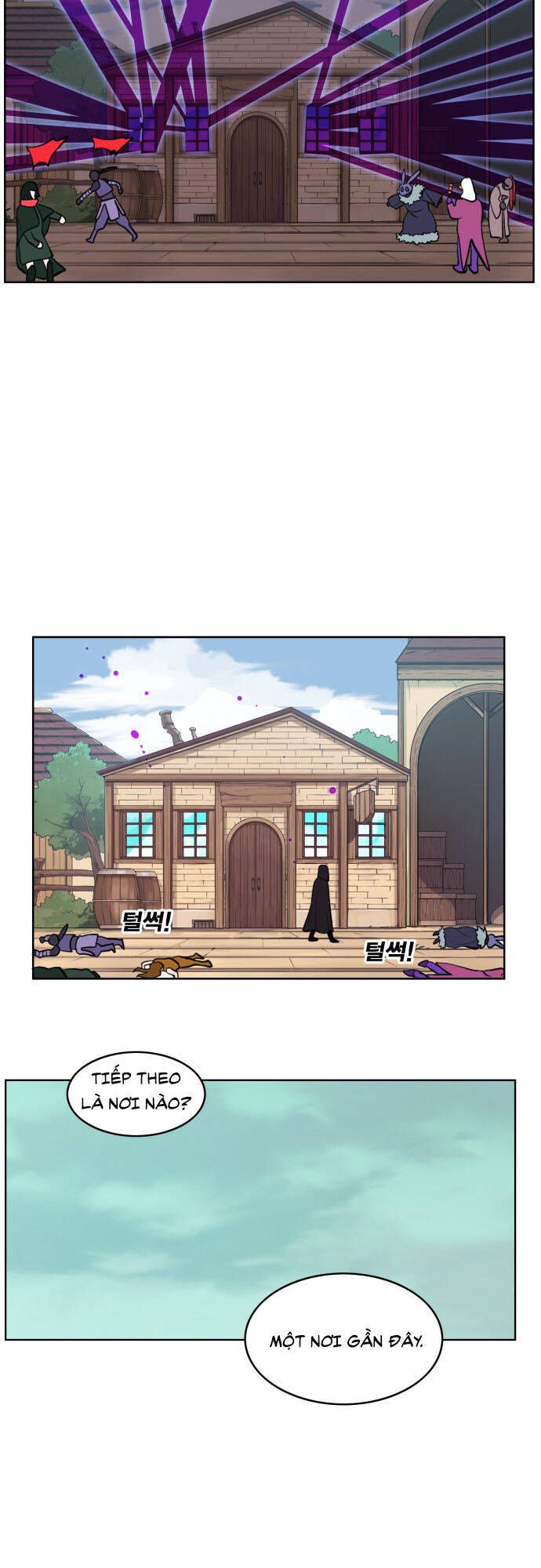 Hard Core Leveling Warrior Ss3 - Chapter 176.1 - Page 32