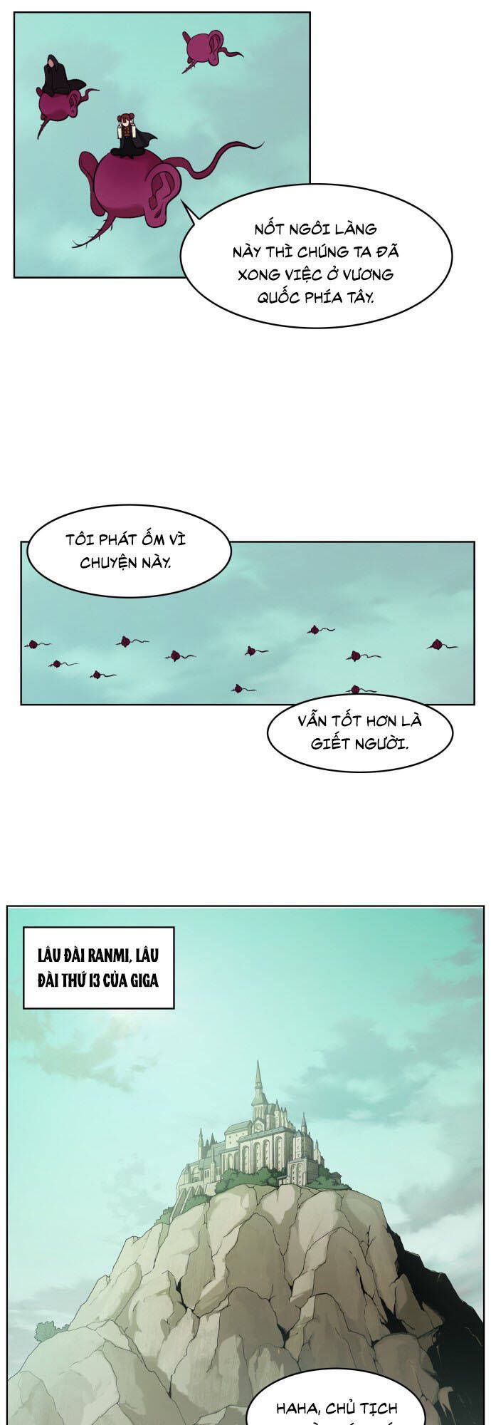 Hard Core Leveling Warrior Ss3 - Chapter 176.1 - Page 33