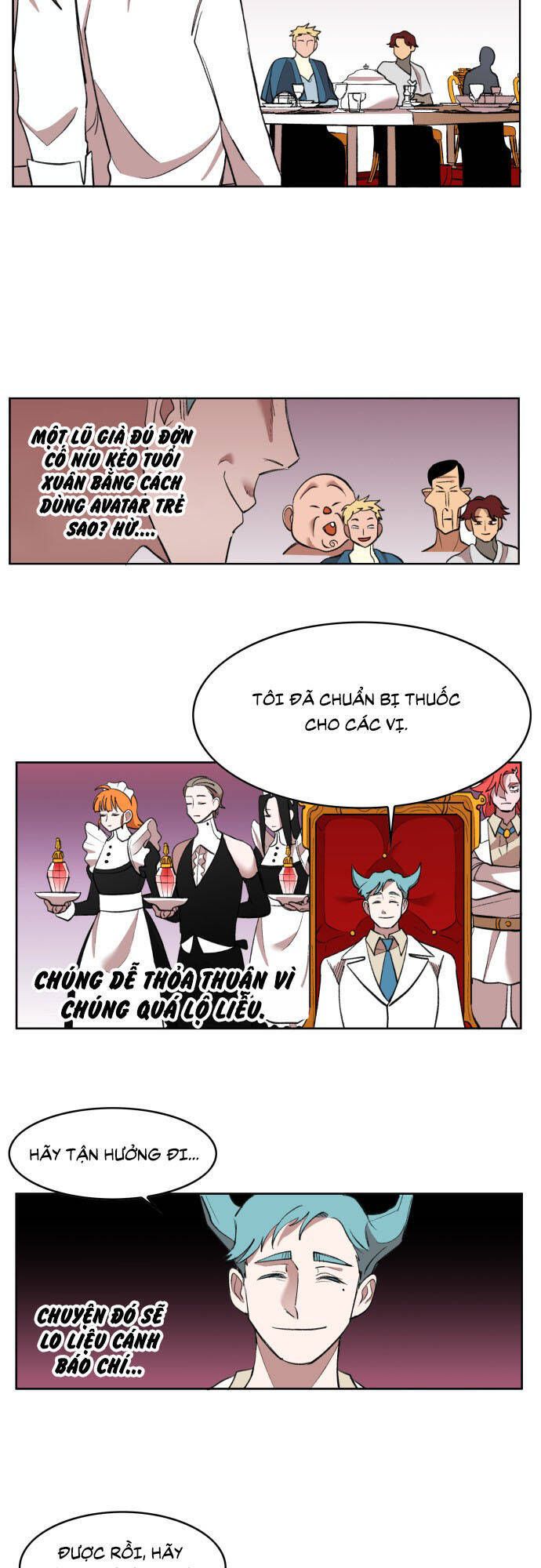 Hard Core Leveling Warrior Ss3 - Chapter 176.1 - Page 36