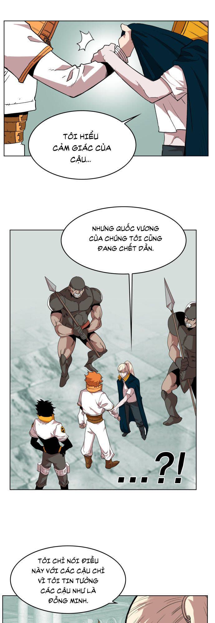 Hard Core Leveling Warrior Ss3 - Chapter 176.1 - Page 41