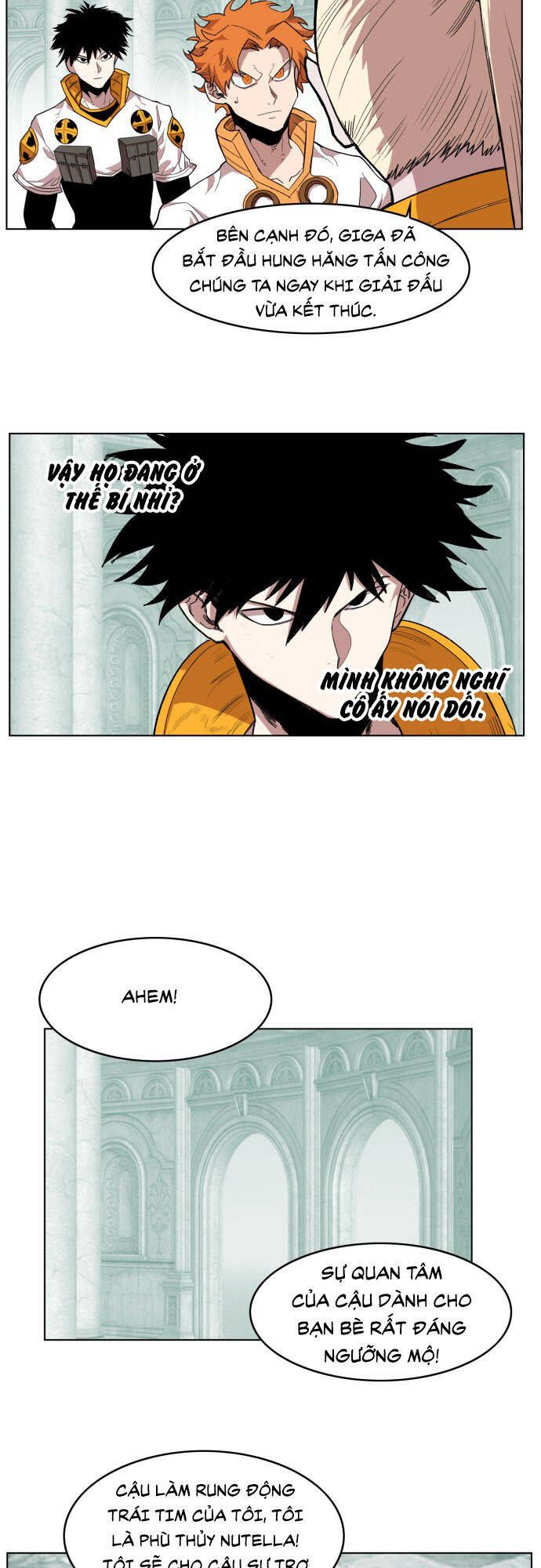 Hard Core Leveling Warrior Ss3 - Chapter 176.1 - Page 42