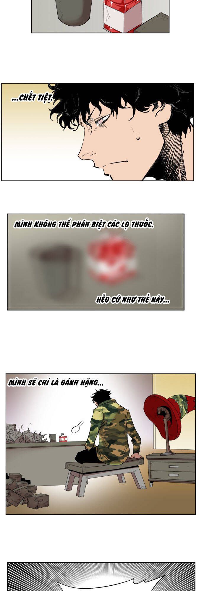 Hard Core Leveling Warrior Ss3 - Chapter 176.1 - Page 47