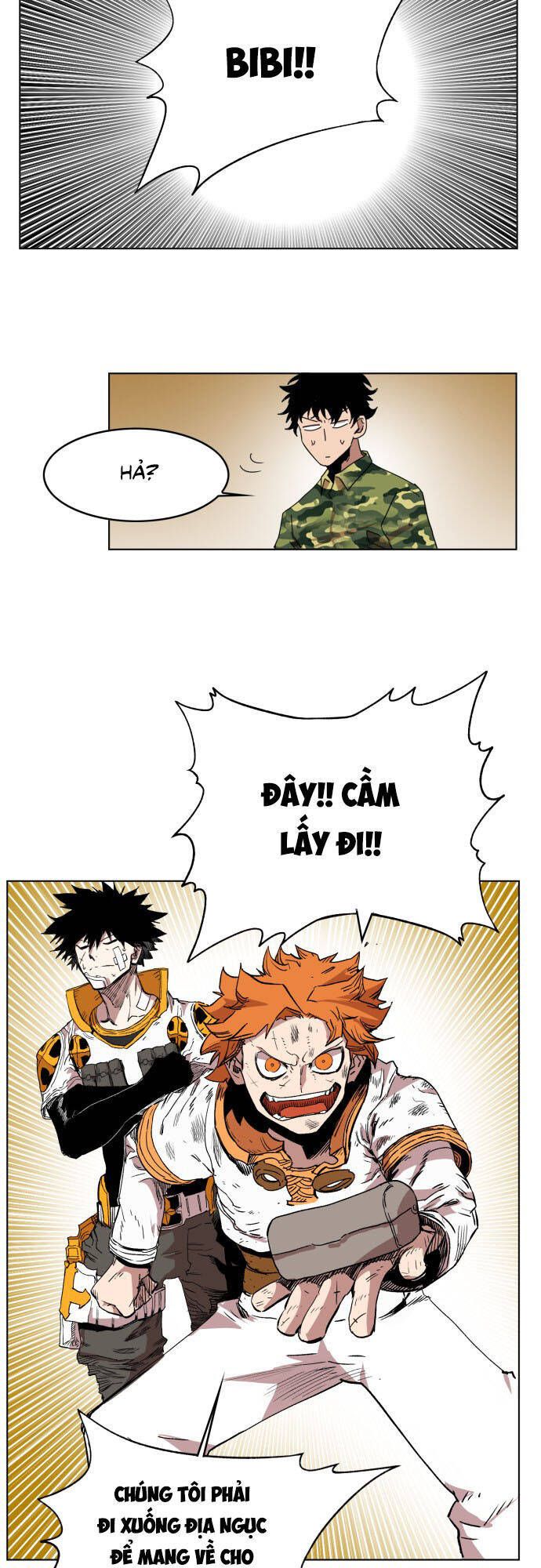 Hard Core Leveling Warrior Ss3 - Chapter 176.1 - Page 48