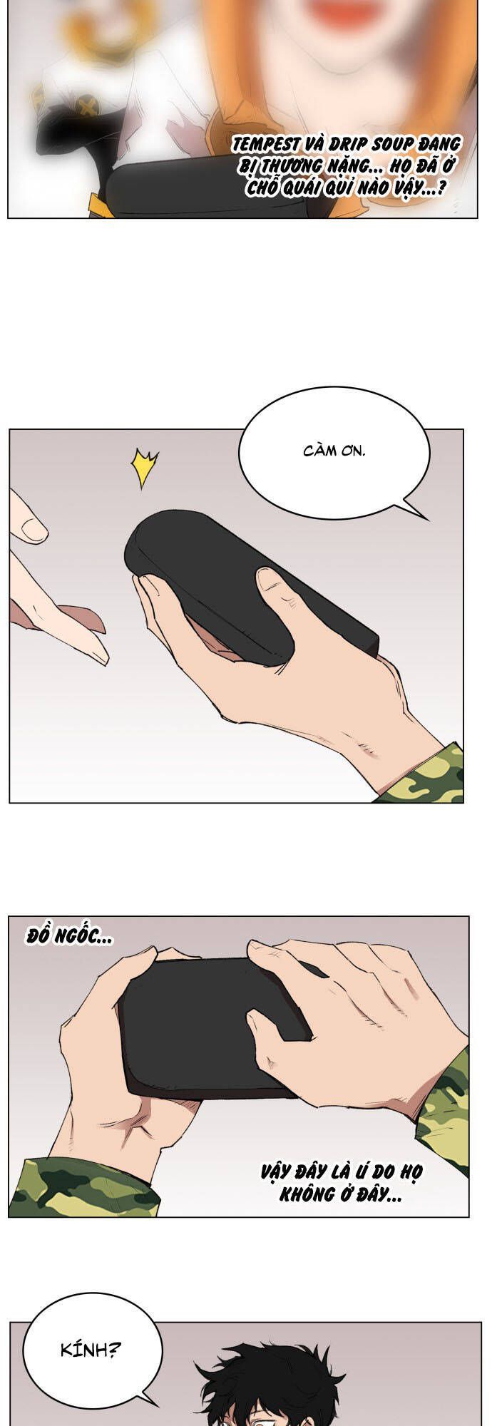 Hard Core Leveling Warrior Ss3 - Chapter 176.1 - Page 50