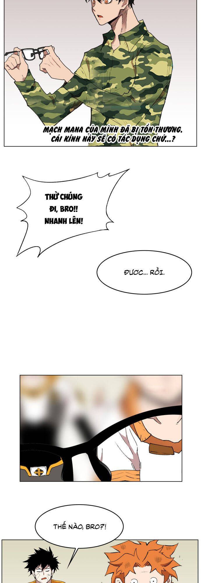 Hard Core Leveling Warrior Ss3 - Chapter 176.1 - Page 51