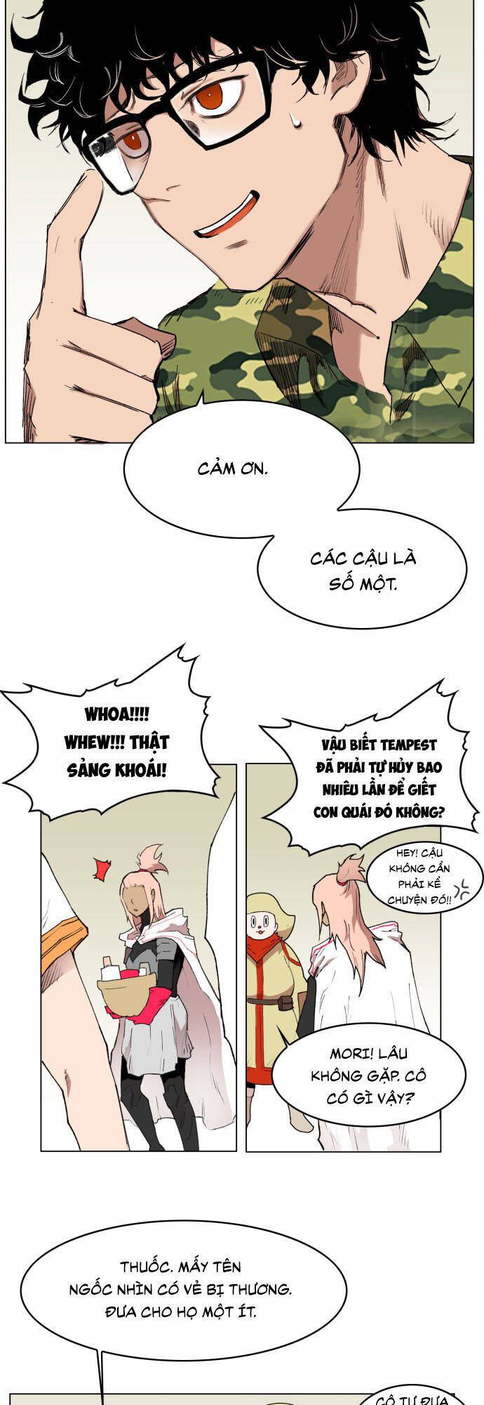 Hard Core Leveling Warrior Ss3 - Chapter 176.1 - Page 53