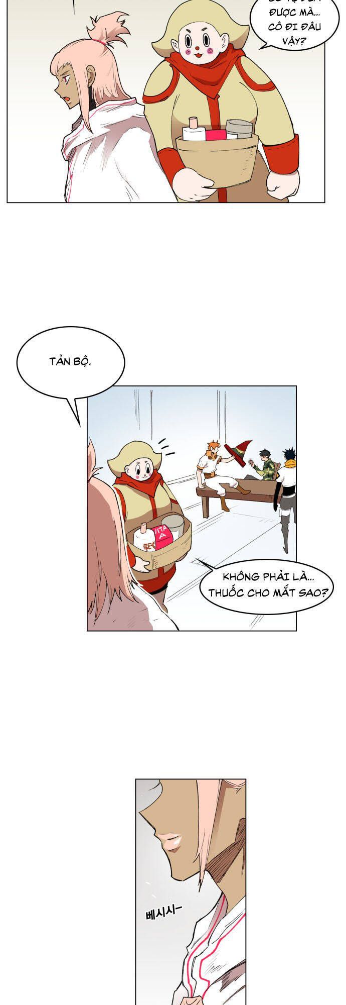 Hard Core Leveling Warrior Ss3 - Chapter 176.1 - Page 54