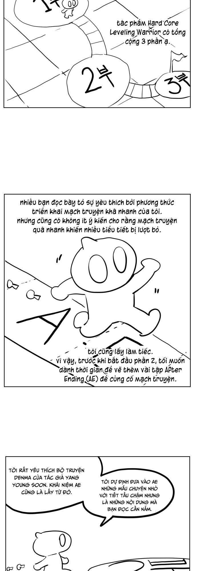 Hard Core Leveling Warrior Ss3 - Chapter 176.1 - Page 6