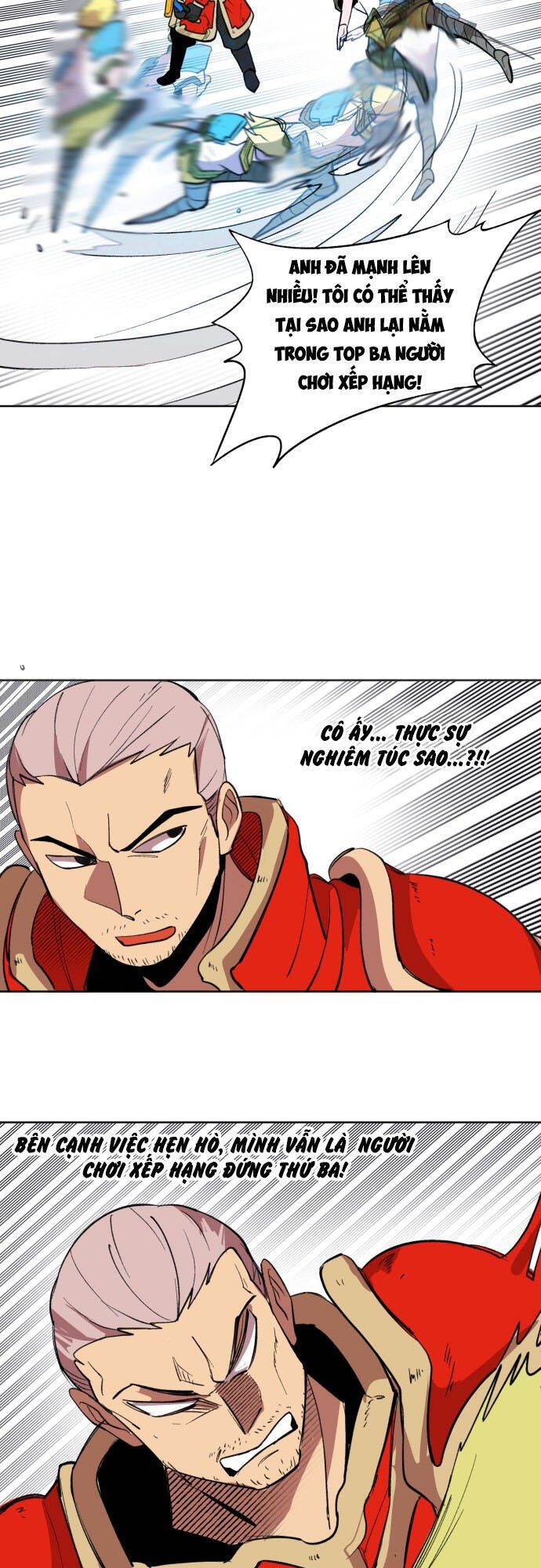 Hard Core Leveling Warrior Ss3 - Chapter 176.2 - Page 17