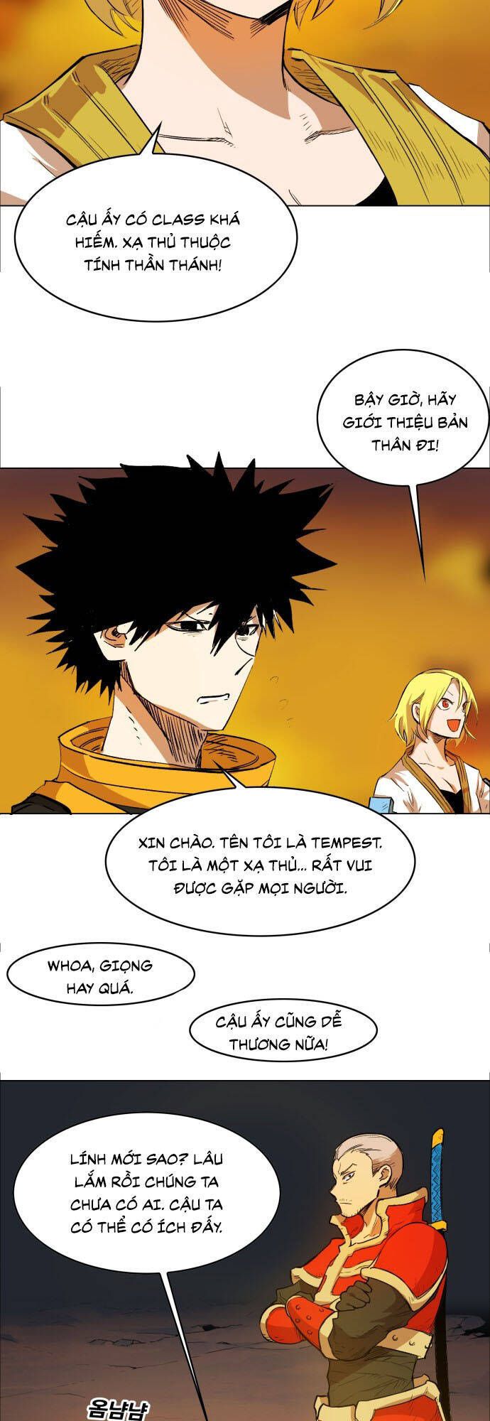 Hard Core Leveling Warrior Ss3 - Chapter 176.2 - Page 3