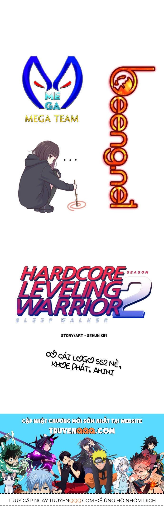 Hard Core Leveling Warrior Ss3 - Chapter 176.2 - Page 42