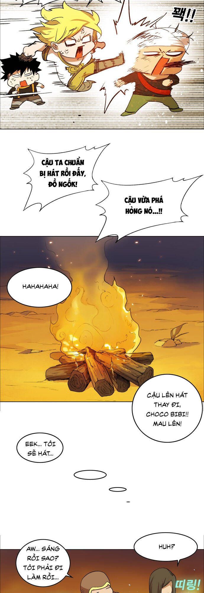 Hard Core Leveling Warrior Ss3 - Chapter 176.2 - Page 6