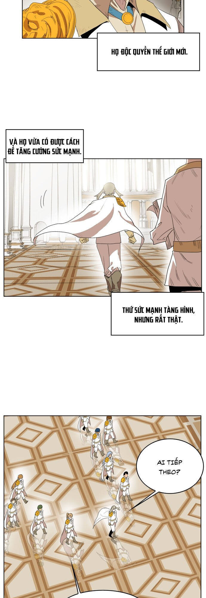 Hard Core Leveling Warrior Ss3 - Chapter 176.3 - Page 10