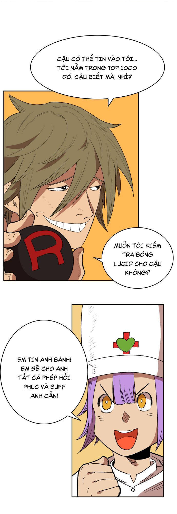 Hard Core Leveling Warrior Ss3 - Chapter 176.3 - Page 13