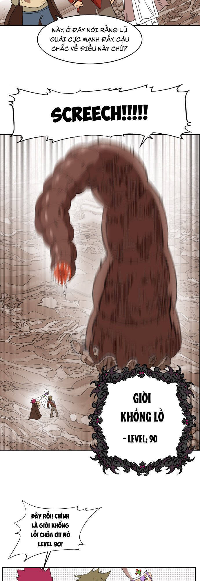 Hard Core Leveling Warrior Ss3 - Chapter 176.3 - Page 15