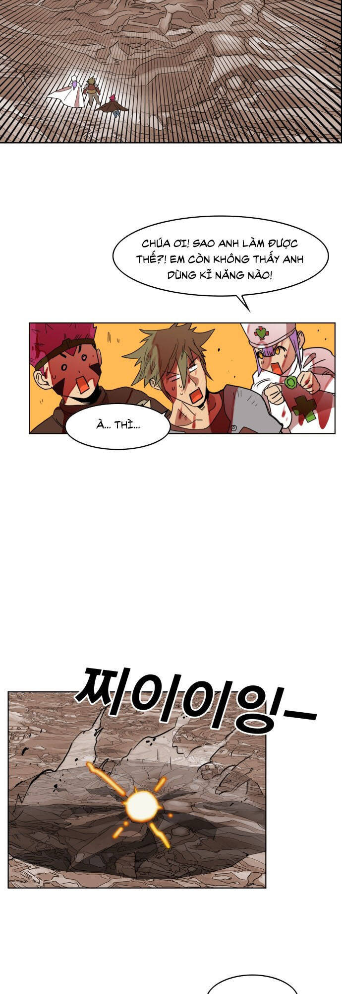 Hard Core Leveling Warrior Ss3 - Chapter 176.3 - Page 18