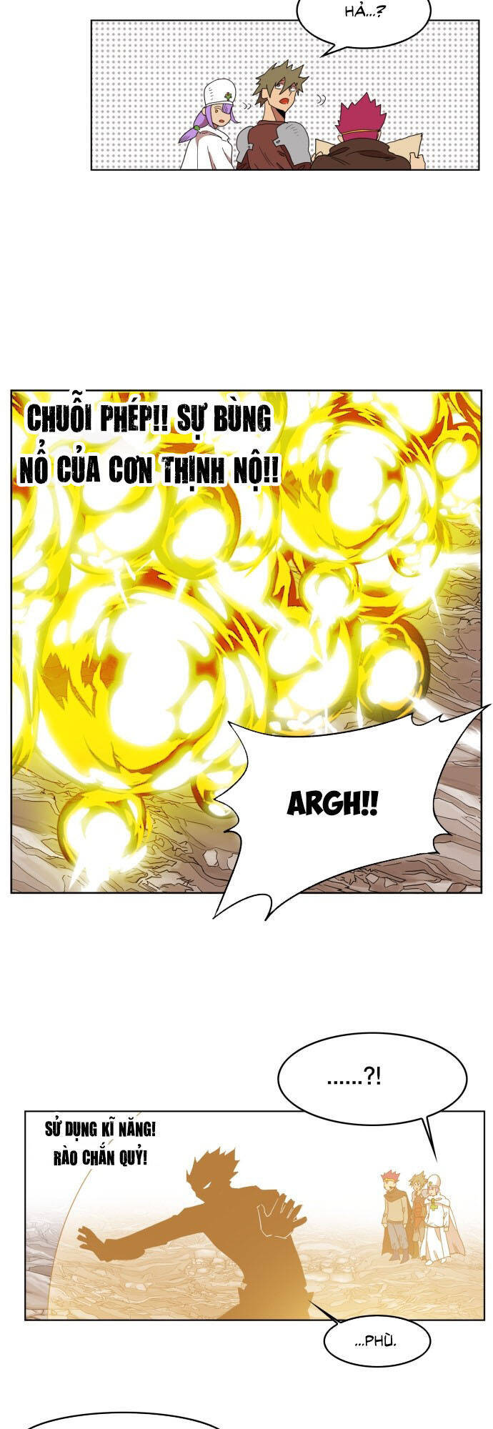 Hard Core Leveling Warrior Ss3 - Chapter 176.3 - Page 19