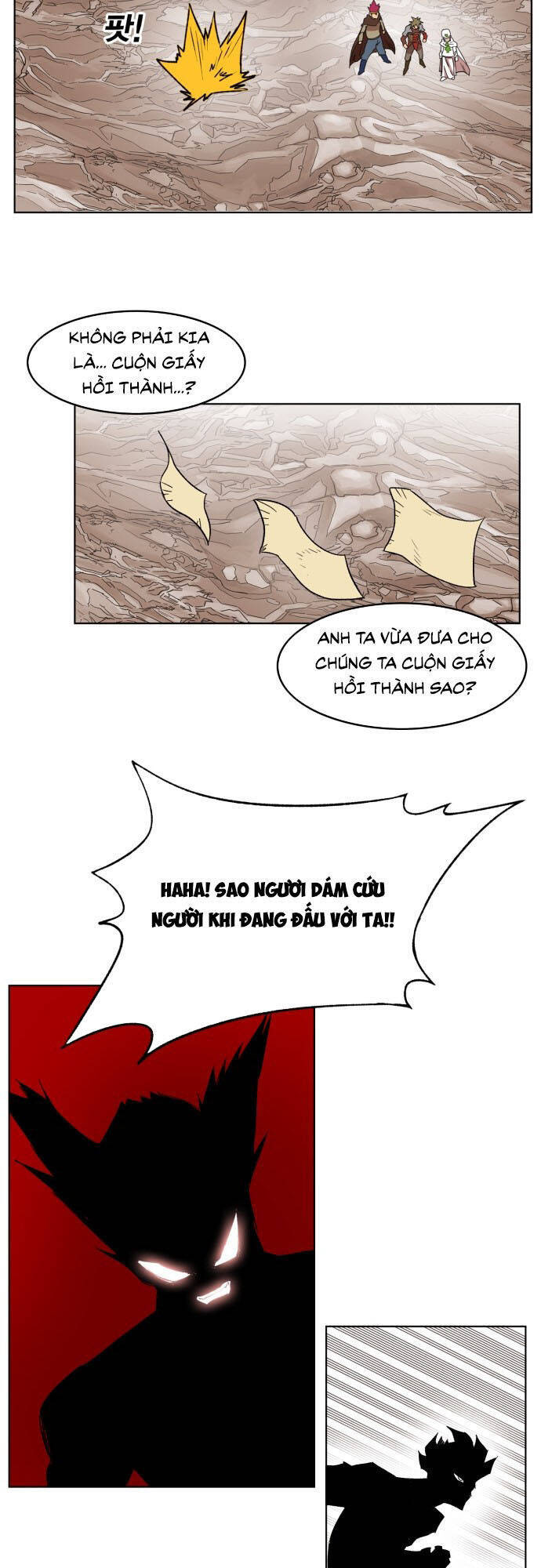 Hard Core Leveling Warrior Ss3 - Chapter 176.3 - Page 21