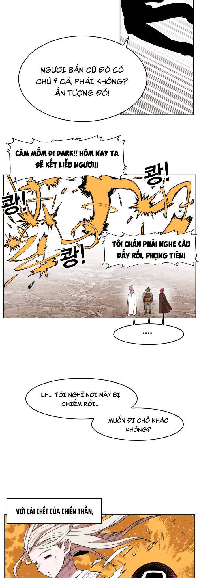 Hard Core Leveling Warrior Ss3 - Chapter 176.3 - Page 22