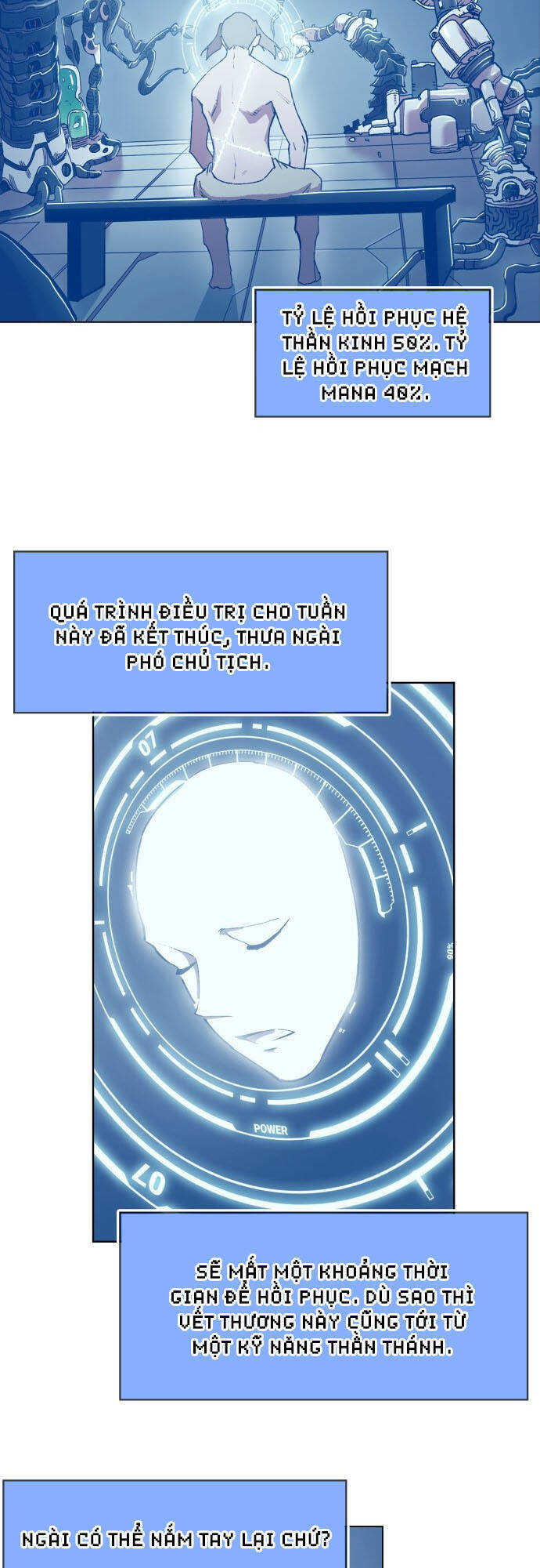 Hard Core Leveling Warrior Ss3 - Chapter 176.3 - Page 3