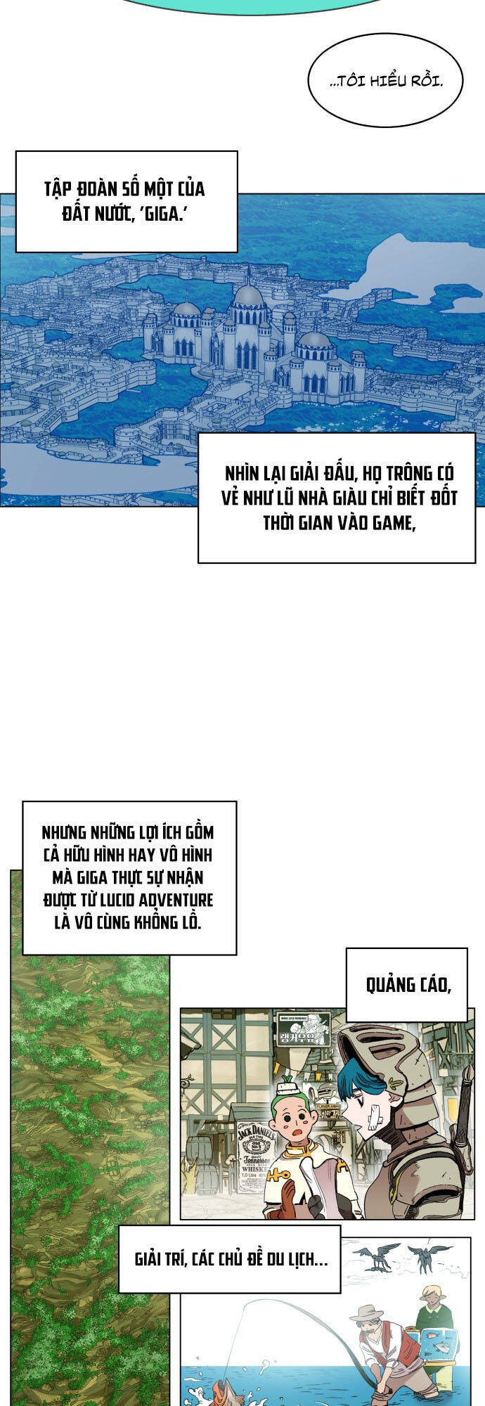 Hard Core Leveling Warrior Ss3 - Chapter 176.3 - Page 6