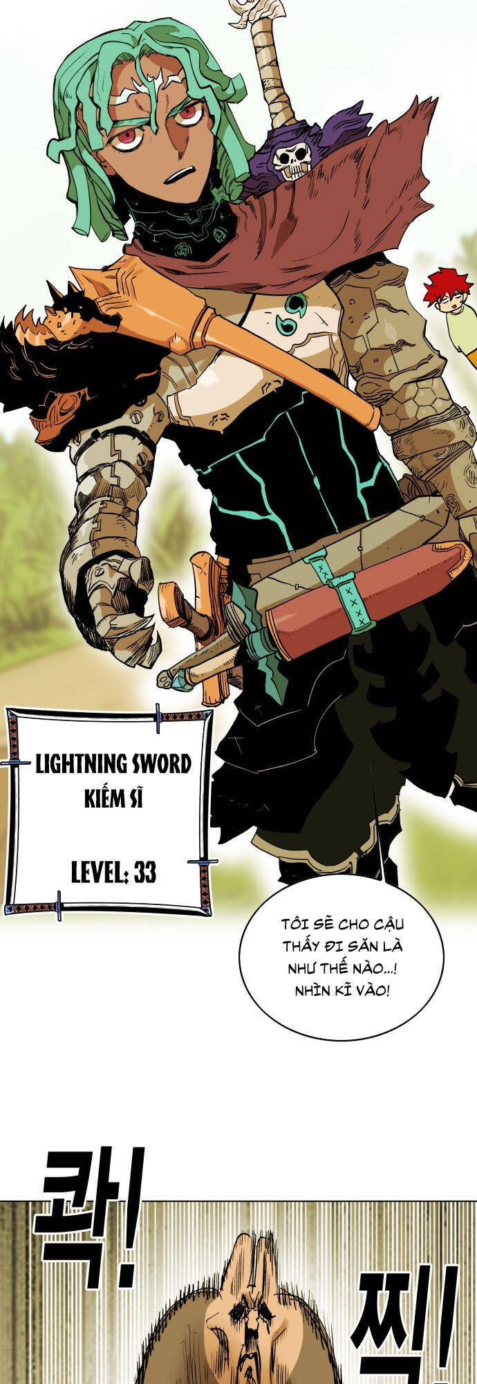 Hard Core Leveling Warrior Ss3 - Chapter 176.4 - Page 10