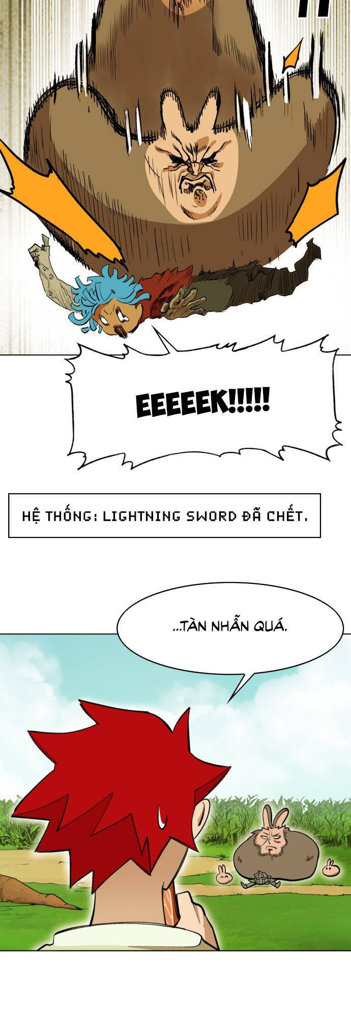 Hard Core Leveling Warrior Ss3 - Chapter 176.4 - Page 11