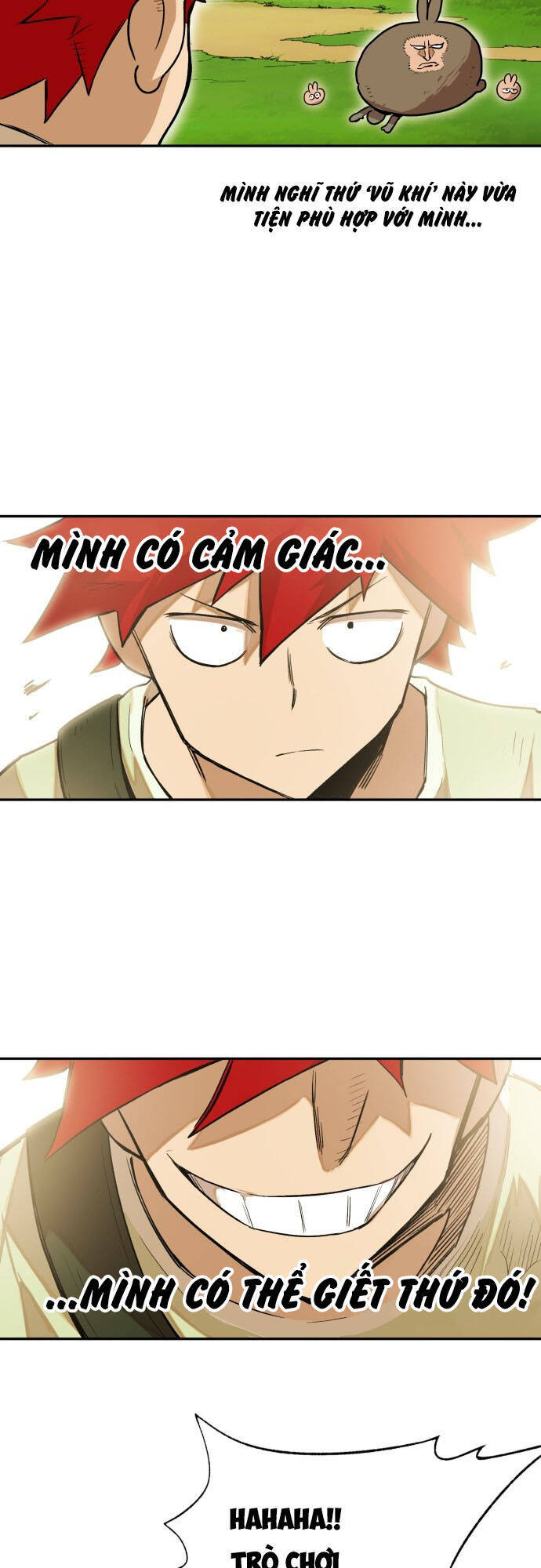 Hard Core Leveling Warrior Ss3 - Chapter 176.4 - Page 14