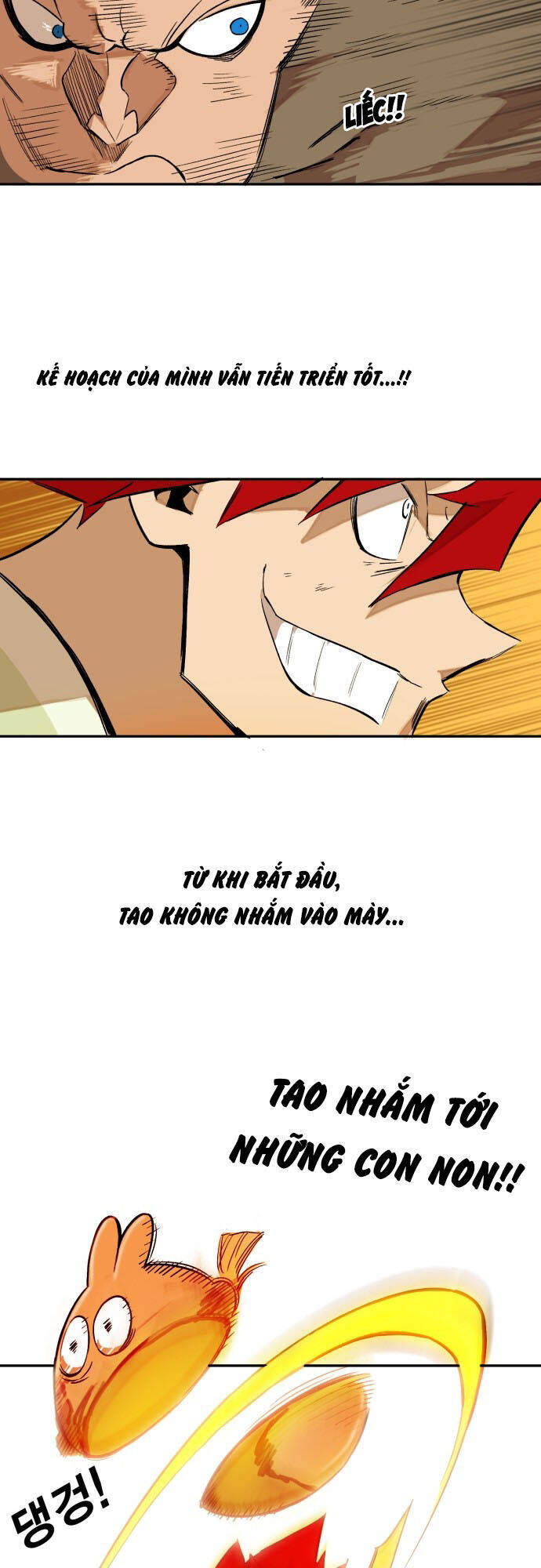 Hard Core Leveling Warrior Ss3 - Chapter 176.4 - Page 20