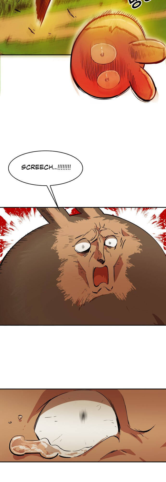 Hard Core Leveling Warrior Ss3 - Chapter 176.4 - Page 22