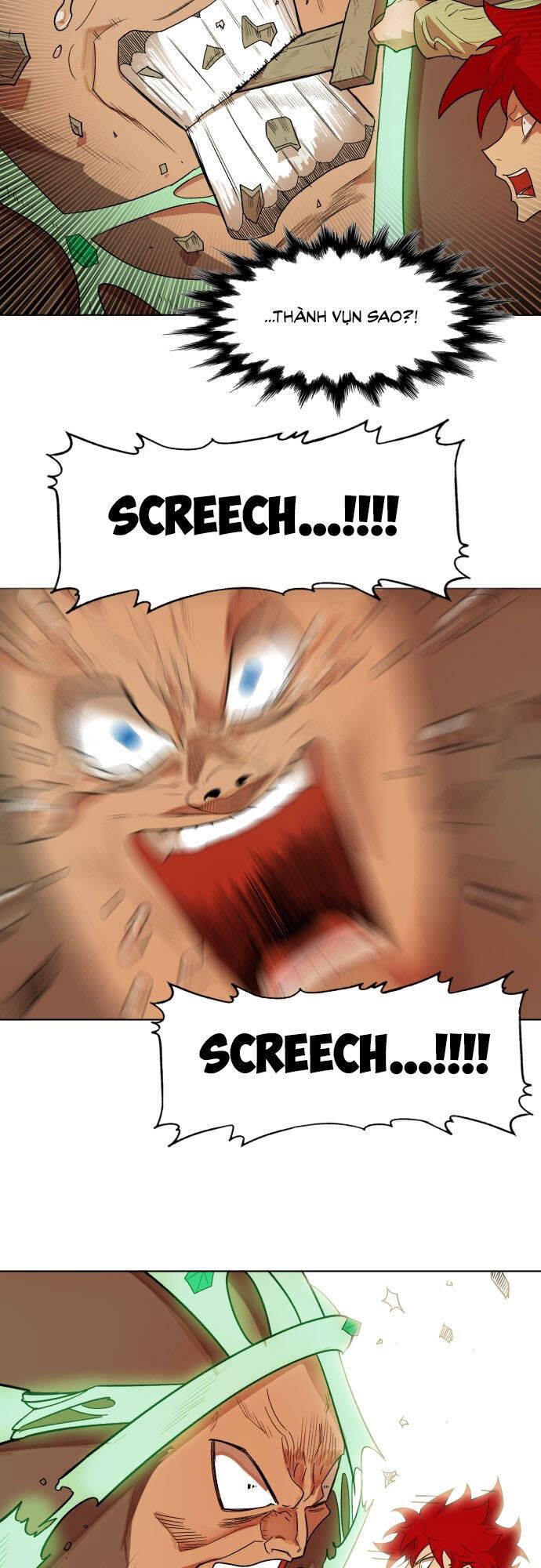 Hard Core Leveling Warrior Ss3 - Chapter 176.4 - Page 29