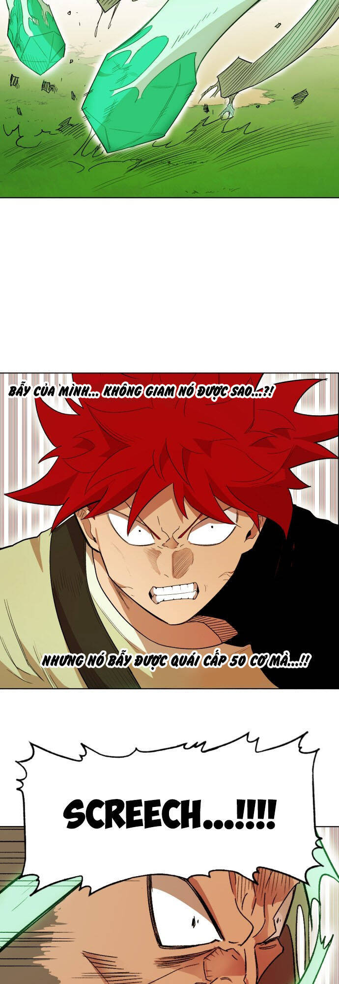 Hard Core Leveling Warrior Ss3 - Chapter 176.4 - Page 31