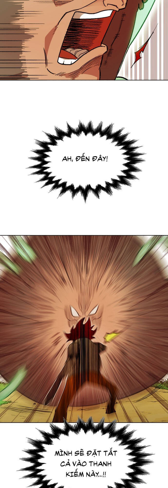 Hard Core Leveling Warrior Ss3 - Chapter 176.4 - Page 32