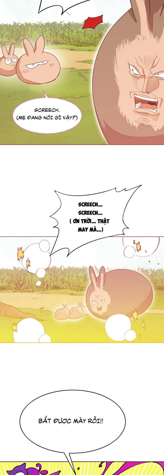 Hard Core Leveling Warrior Ss3 - Chapter 176.4 - Page 35