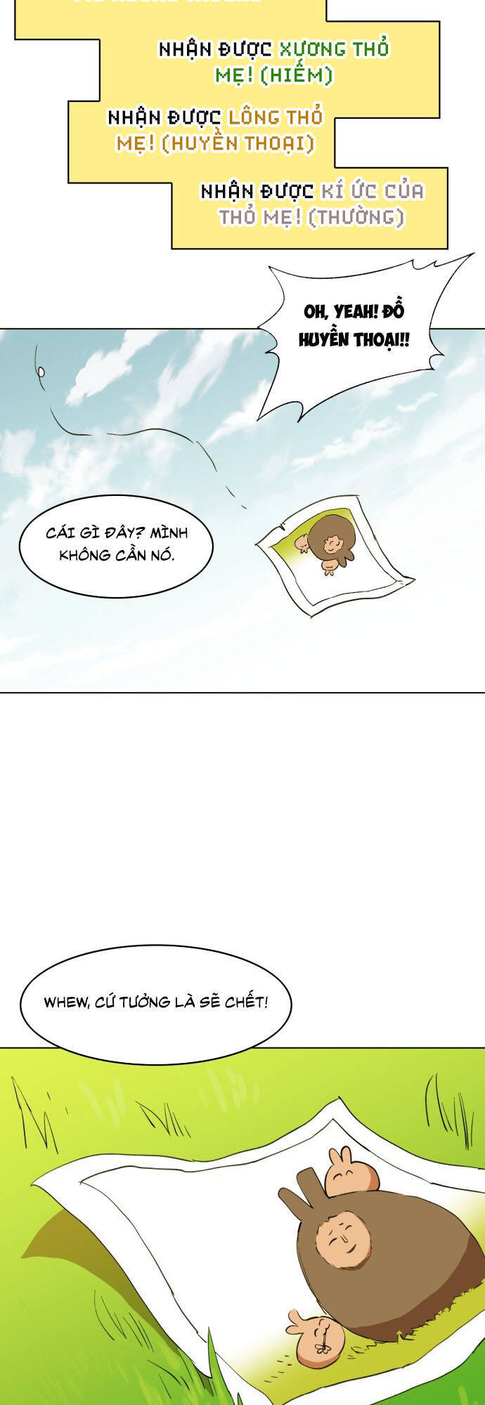 Hard Core Leveling Warrior Ss3 - Chapter 176.4 - Page 38