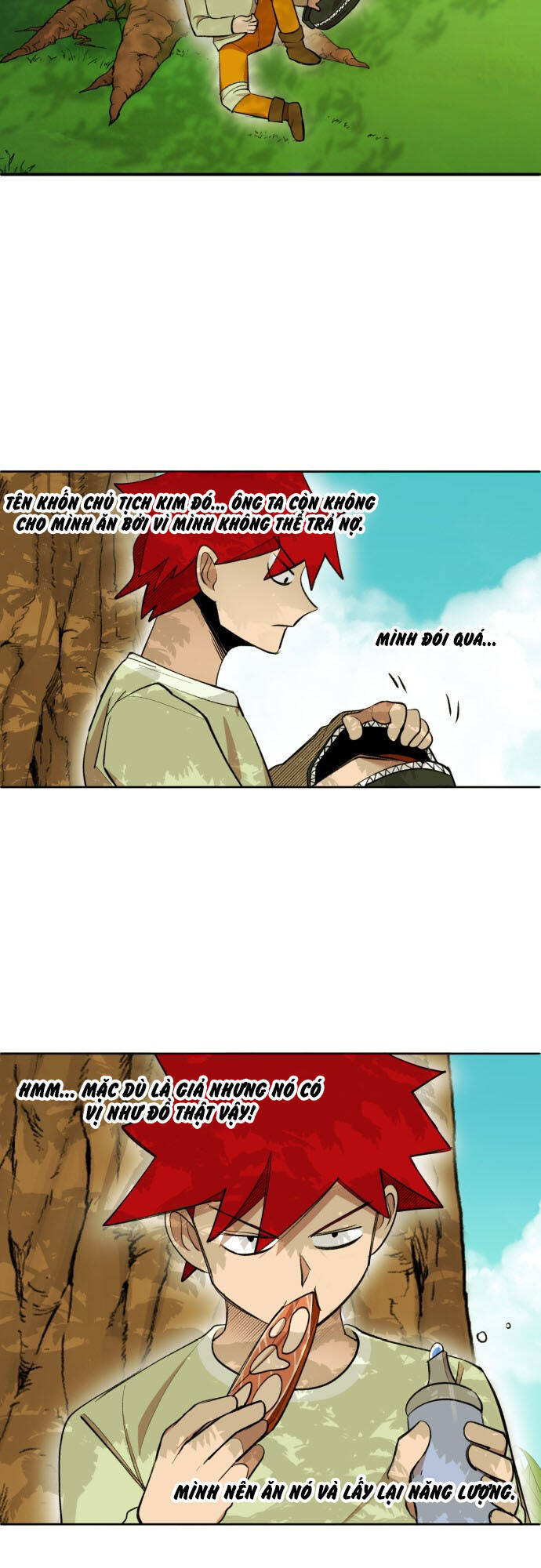 Hard Core Leveling Warrior Ss3 - Chapter 176.4 - Page 4