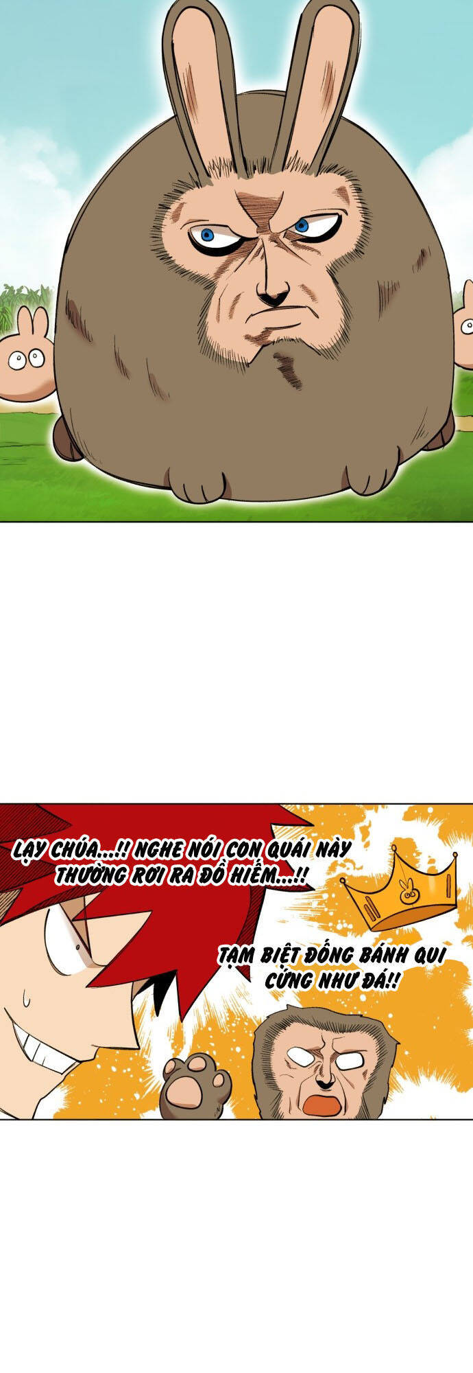 Hard Core Leveling Warrior Ss3 - Chapter 176.4 - Page 7