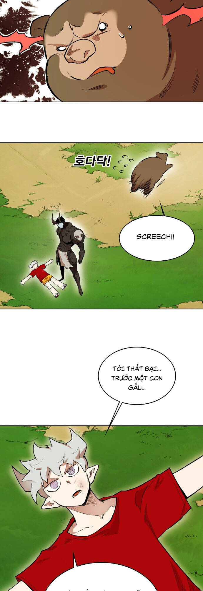 Hard Core Leveling Warrior Ss3 - Chapter 176.5 - Page 17