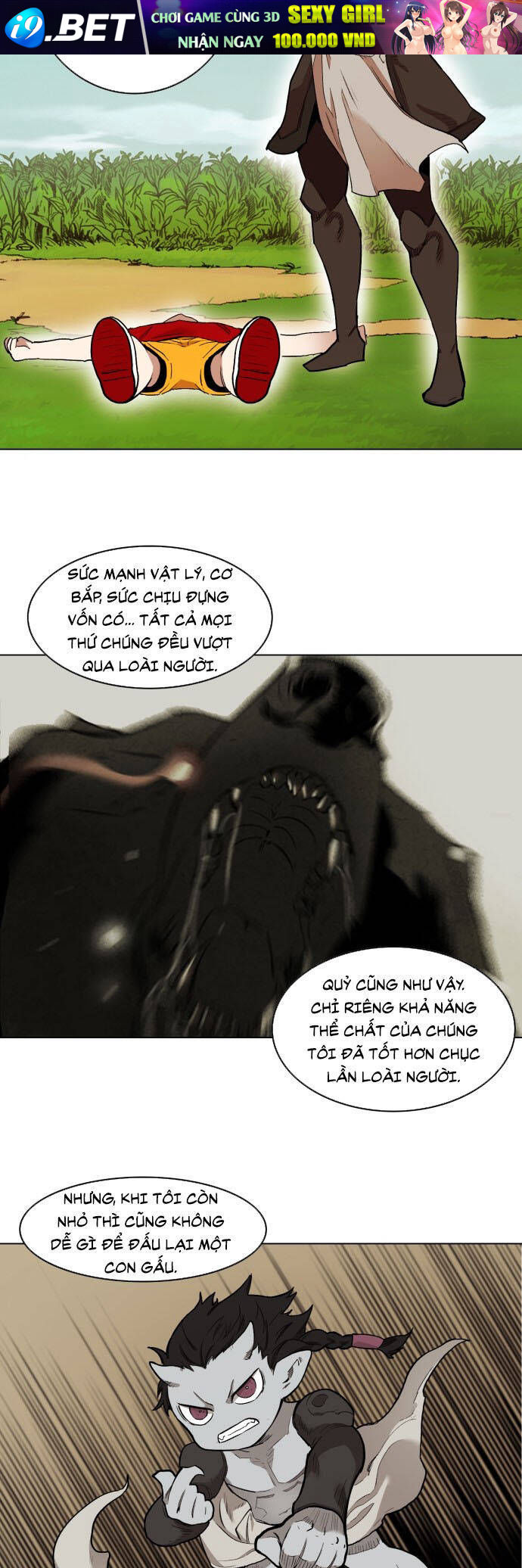 Hard Core Leveling Warrior Ss3 - Chapter 176.5 - Page 19