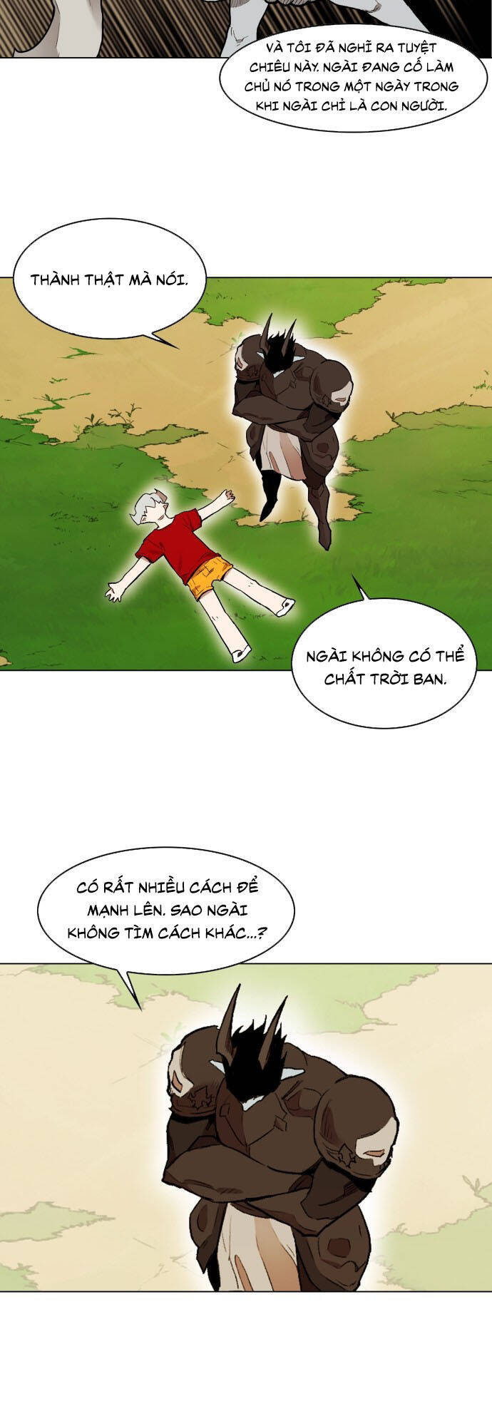 Hard Core Leveling Warrior Ss3 - Chapter 176.5 - Page 20