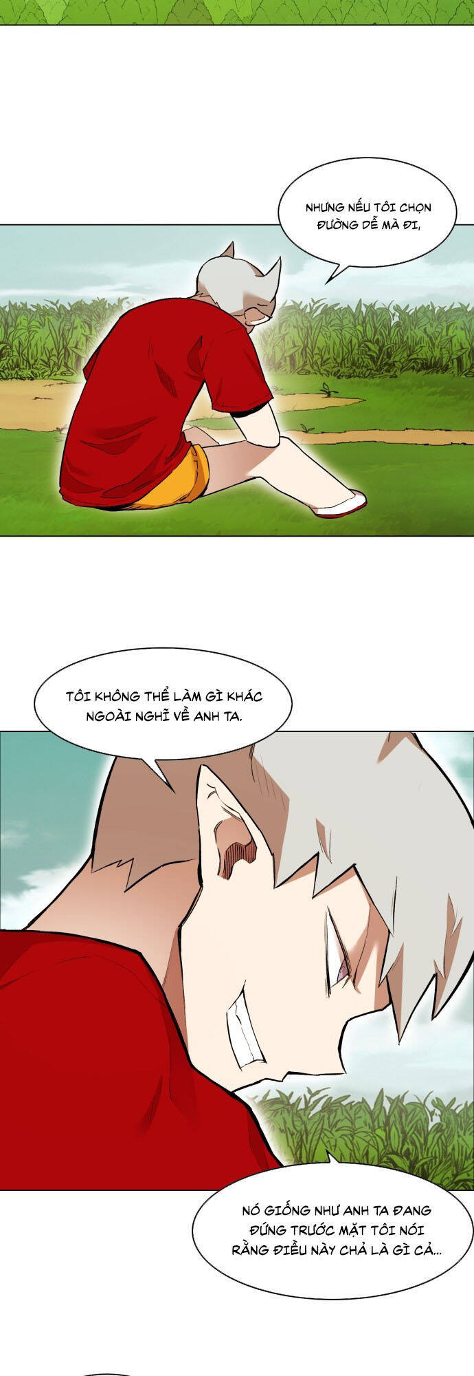 Hard Core Leveling Warrior Ss3 - Chapter 176.5 - Page 22