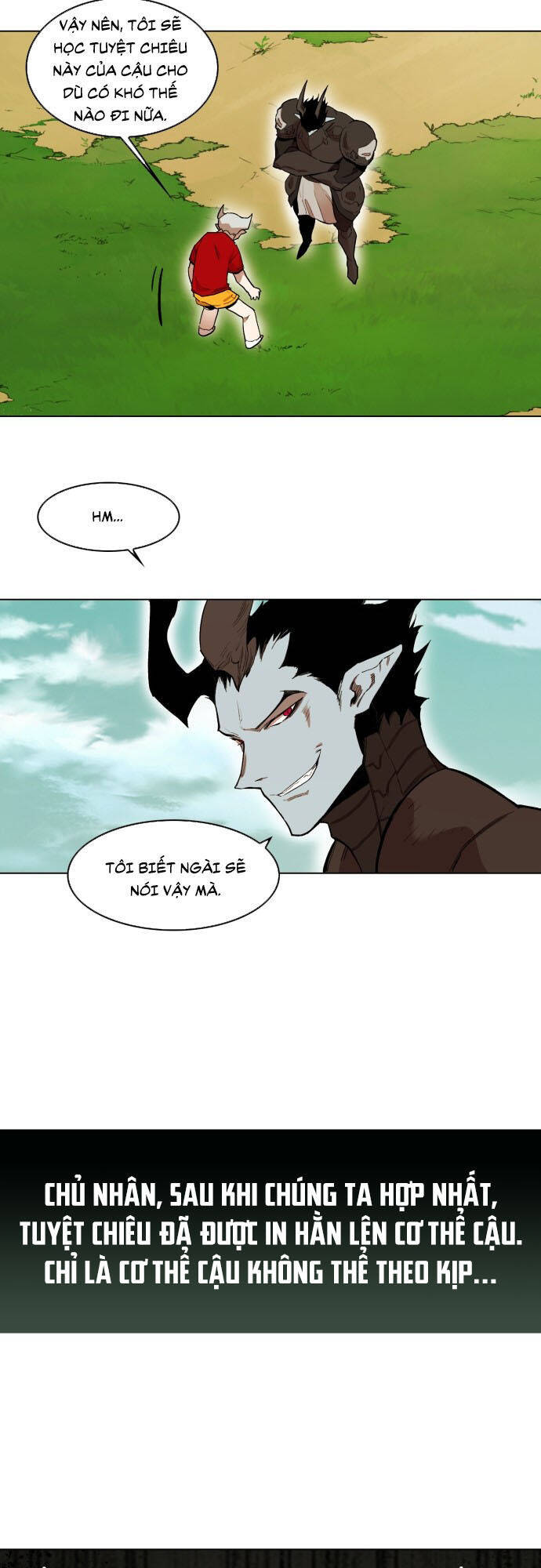 Hard Core Leveling Warrior Ss3 - Chapter 176.5 - Page 23