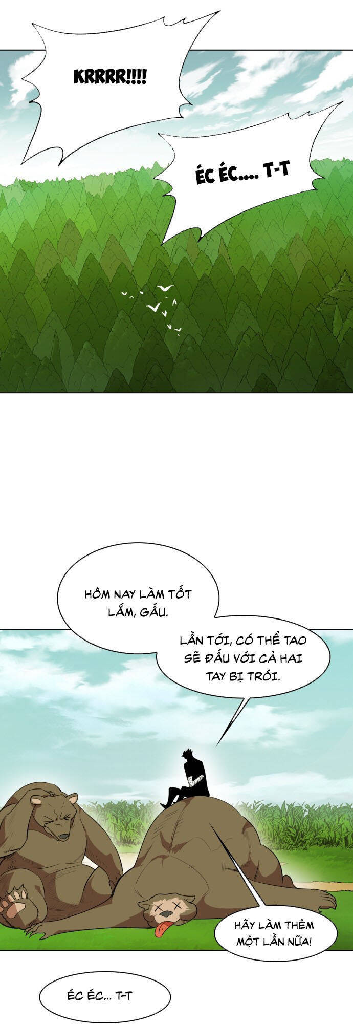 Hard Core Leveling Warrior Ss3 - Chapter 176.5 - Page 35