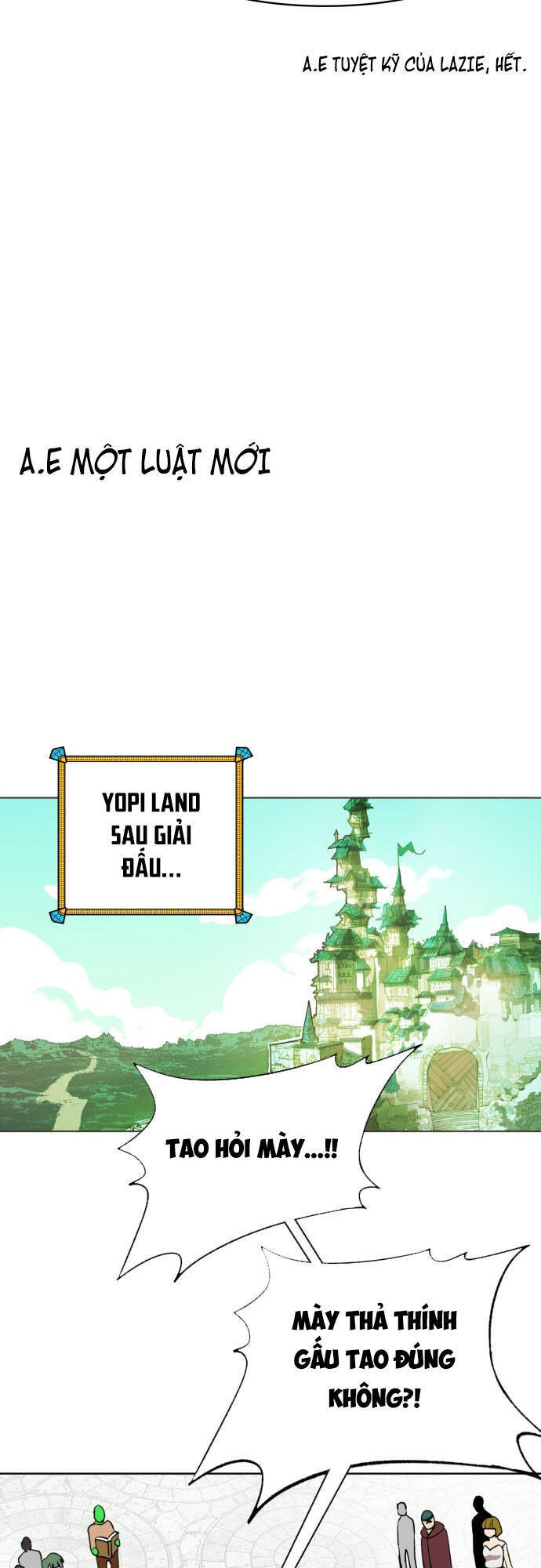 Hard Core Leveling Warrior Ss3 - Chapter 176.5 - Page 37