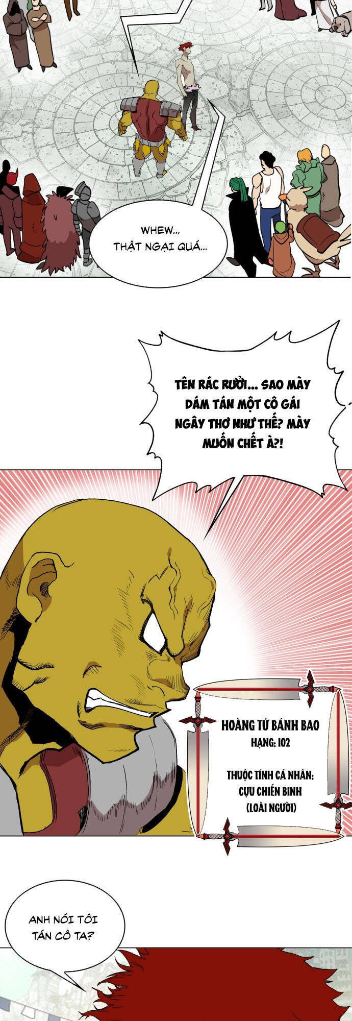 Hard Core Leveling Warrior Ss3 - Chapter 176.5 - Page 38