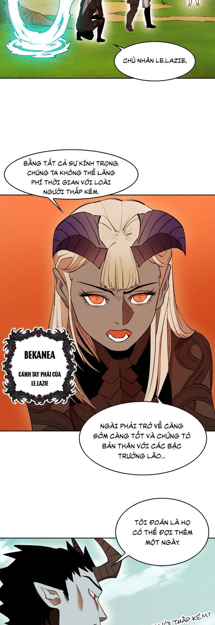 Hard Core Leveling Warrior Ss3 - Chapter 176.5 - Page 4