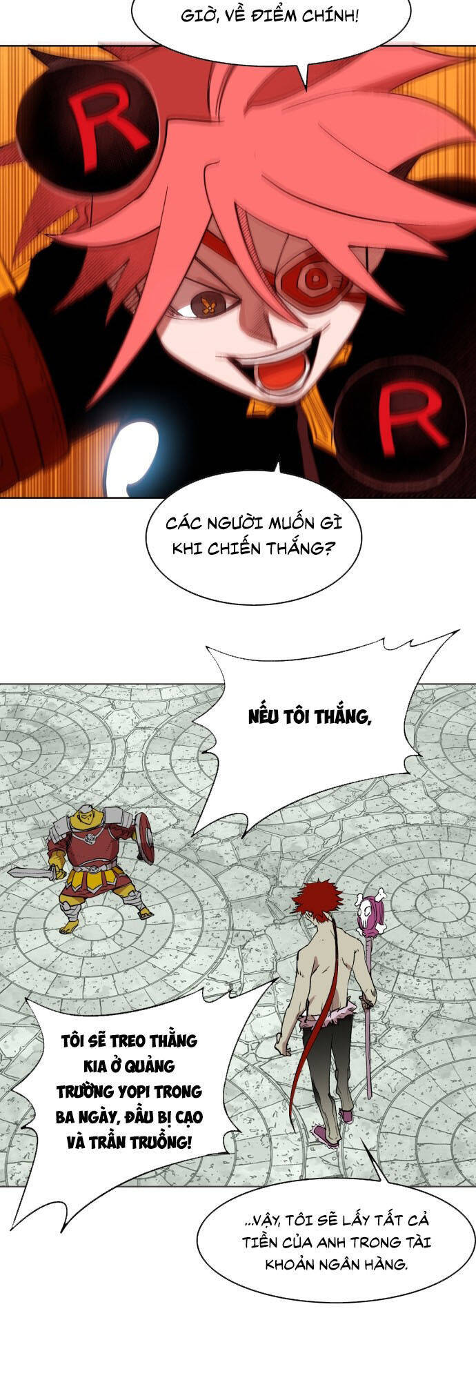 Hard Core Leveling Warrior Ss3 - Chapter 176.5 - Page 43