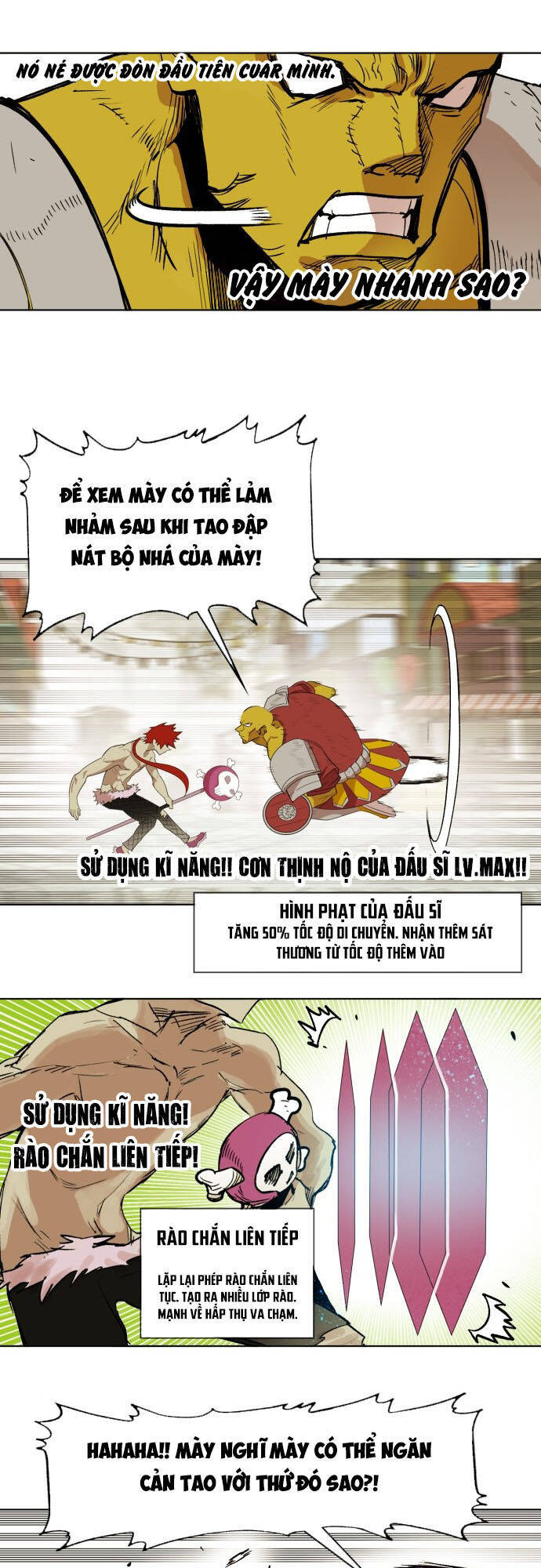 Hard Core Leveling Warrior Ss3 - Chapter 176.5 - Page 49