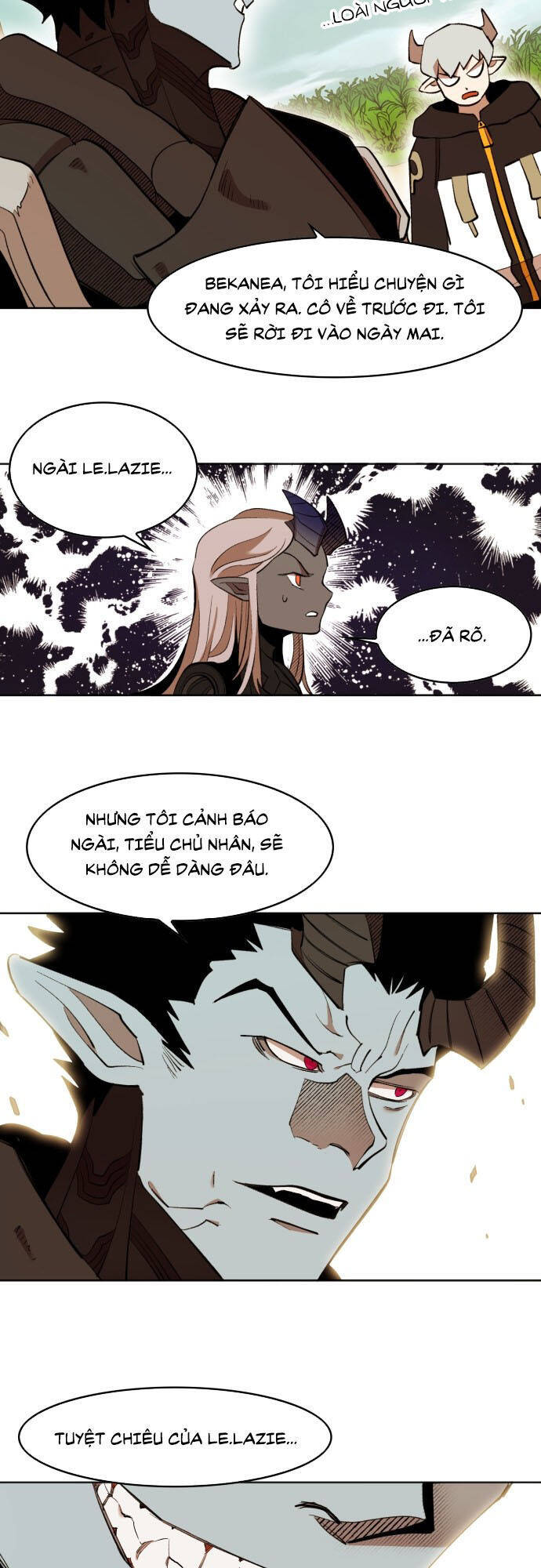 Hard Core Leveling Warrior Ss3 - Chapter 176.5 - Page 5